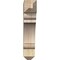 Ekena Millwork Olympic Craftsman Rough Sawn Bracket, Douglas Fir, 6"W x 26"D x 30"H BKT06X26X30OLY04RDF - alternate 4